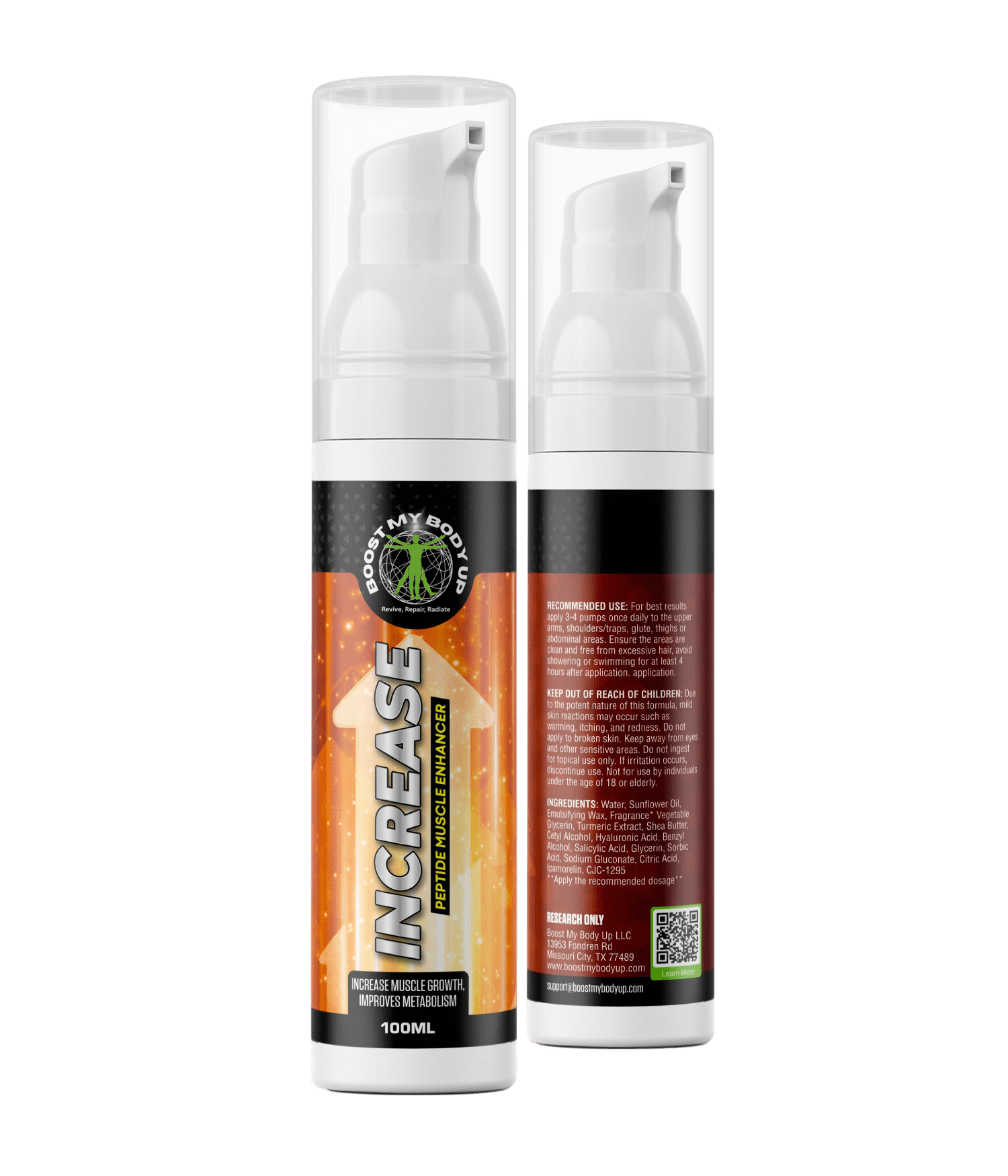 CJC-1295 & Ipamorelin