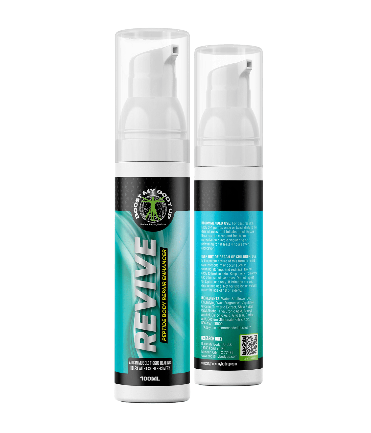 BPC-157 & TB-500 Peptide