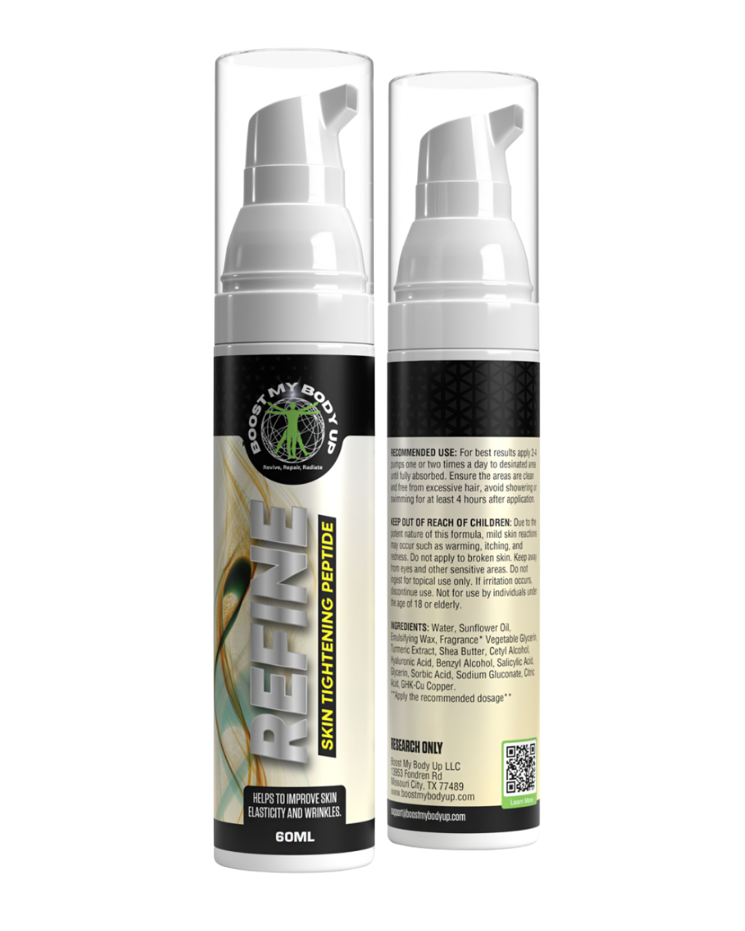 REFINE Skin Tightening Peptide